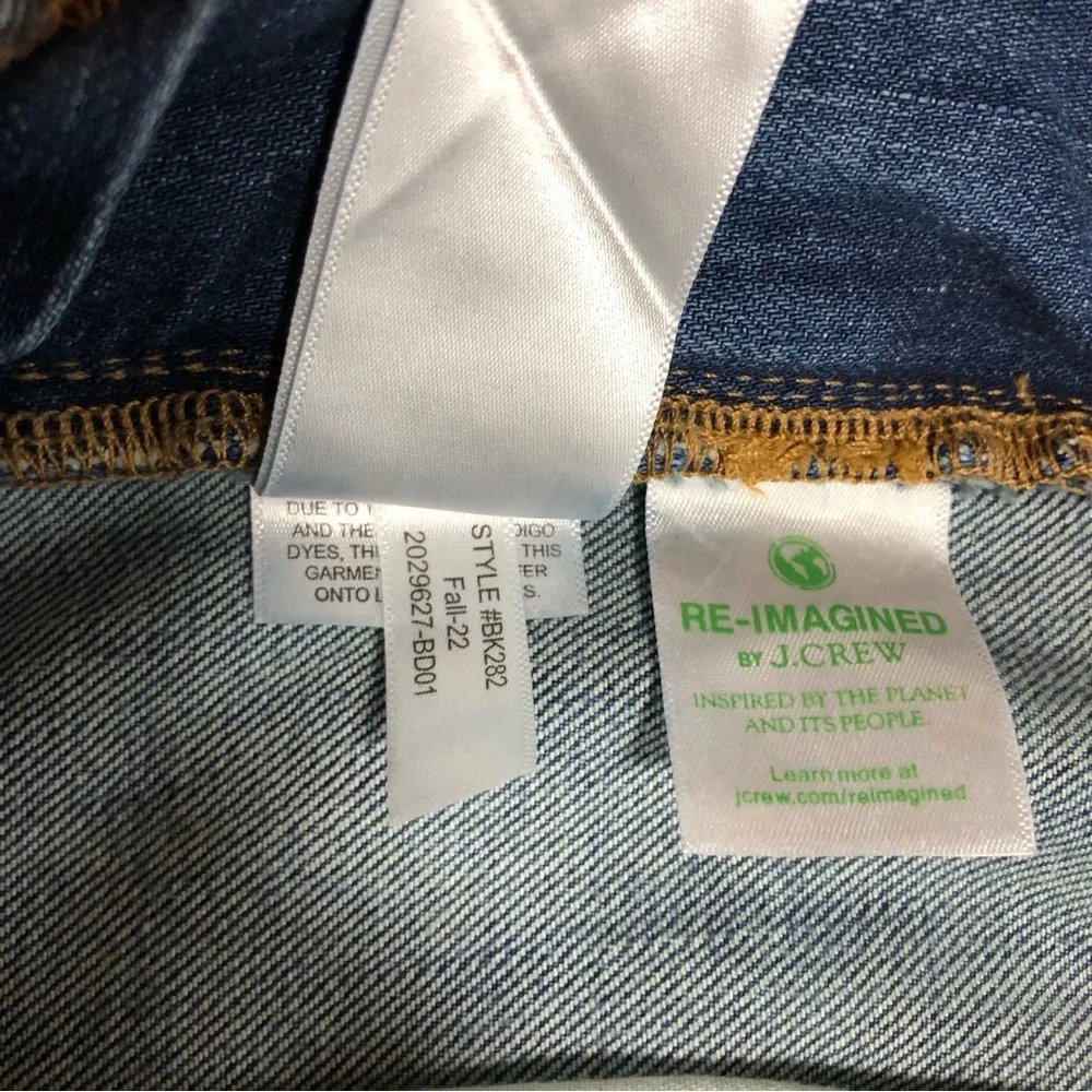 J. Crew excellent preowned